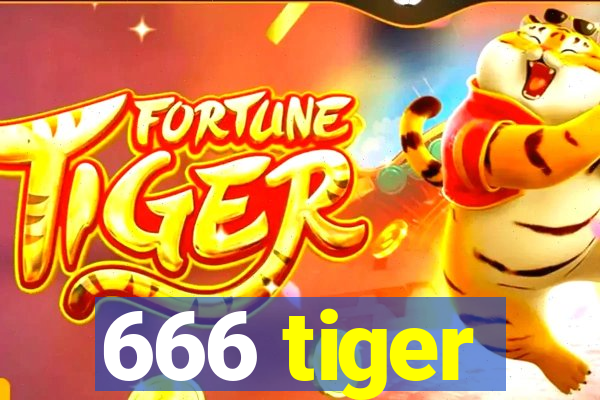 666 tiger